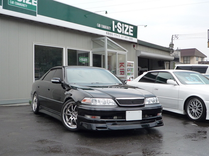 マークⅡ ツアラーV JZX100 入庫しました！ | 中古車・スポーツ