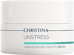 Harmonizing Night Cream - Christina Unstress Harmonizing Night