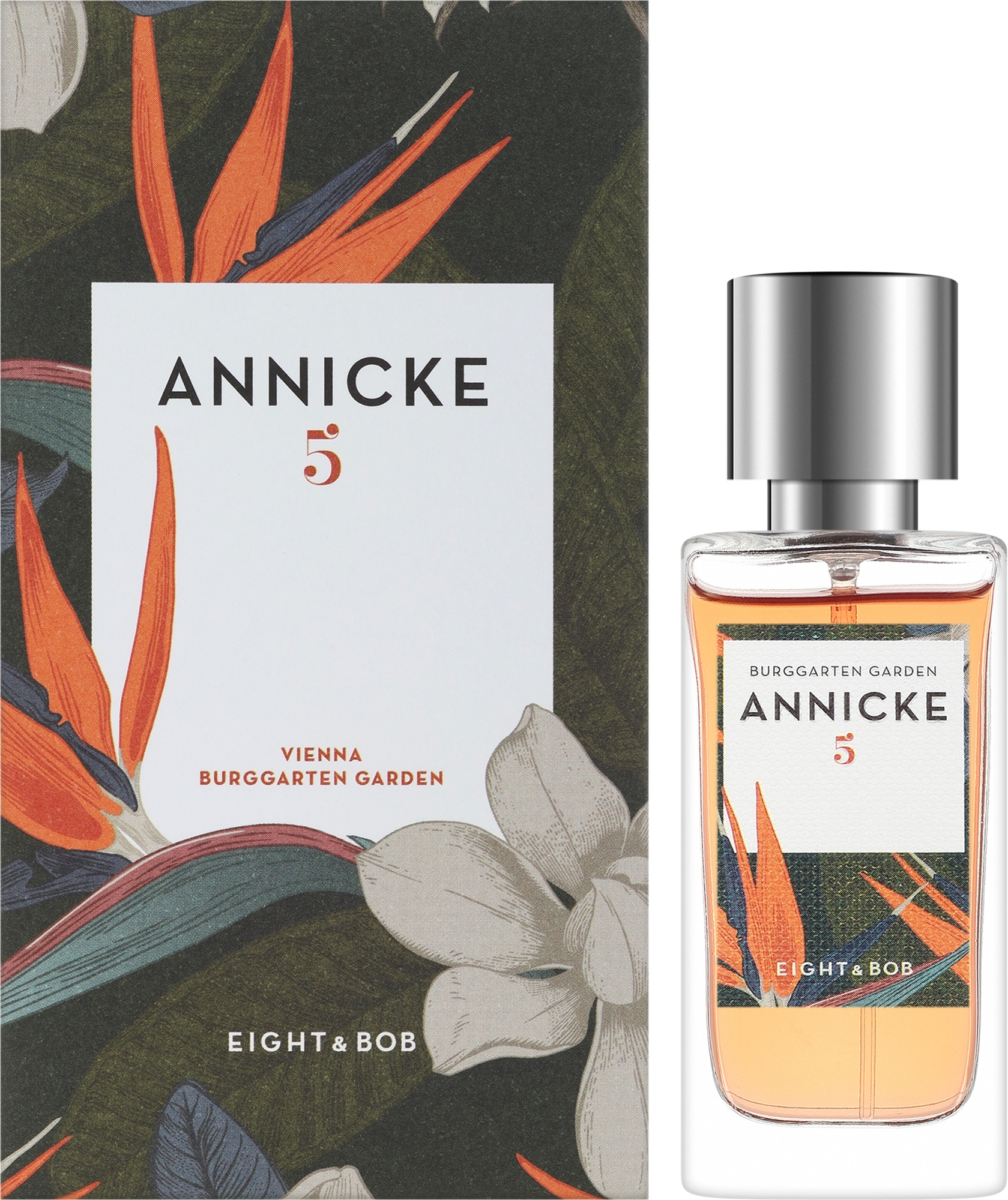 Eight & Bob Annicke 5 - Eau de Parfum | Makeup.uk