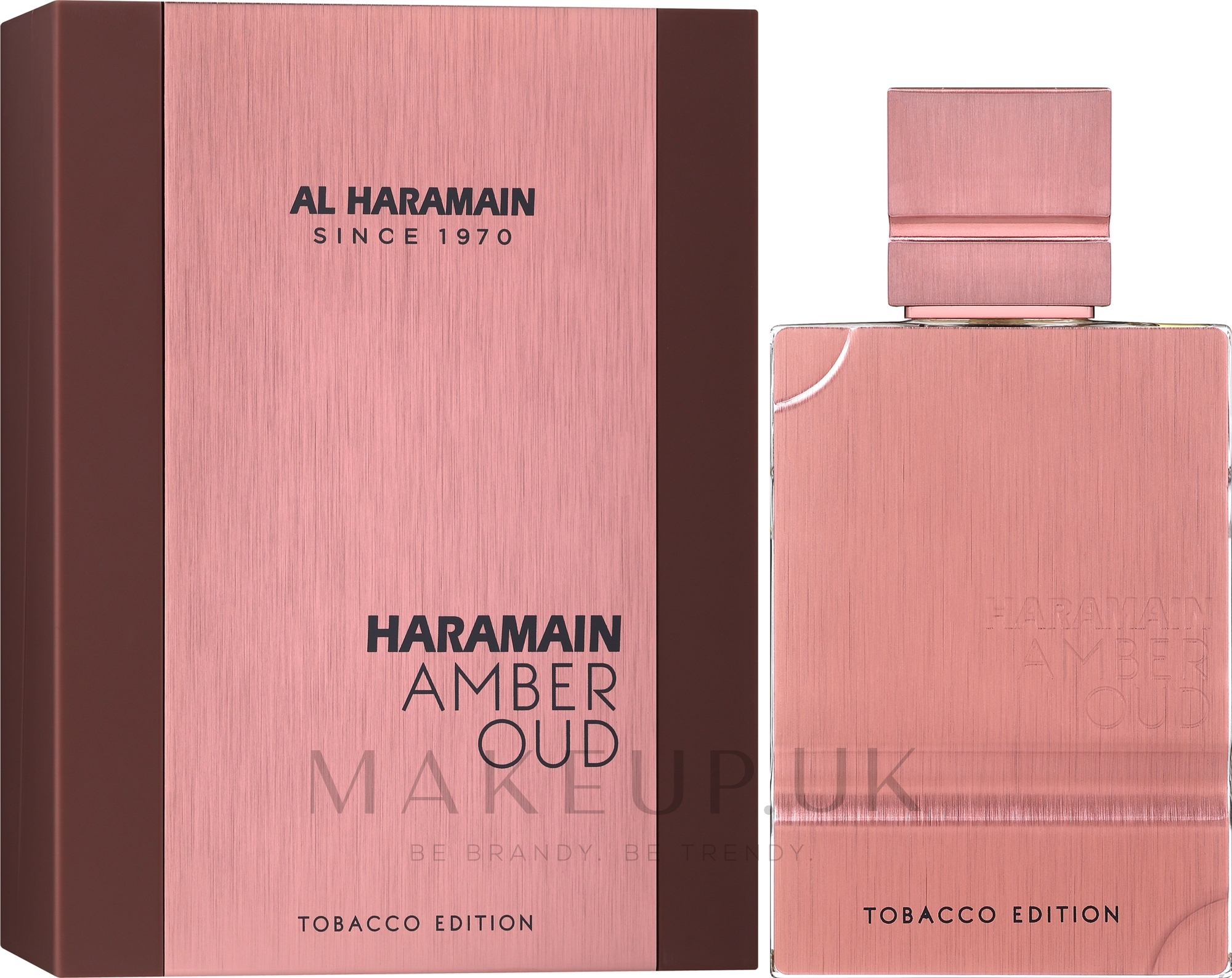 Al Haramain Amber Oud Tobacco Edition - Eau de Parfum | Makeup.uk