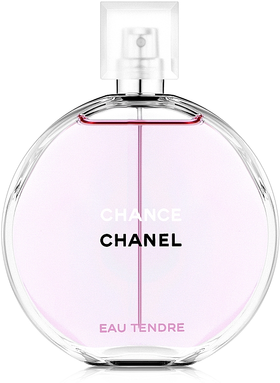 Chanel Chance Eau de Toilette Tendre - Eau de Toilette | Makeup.uk