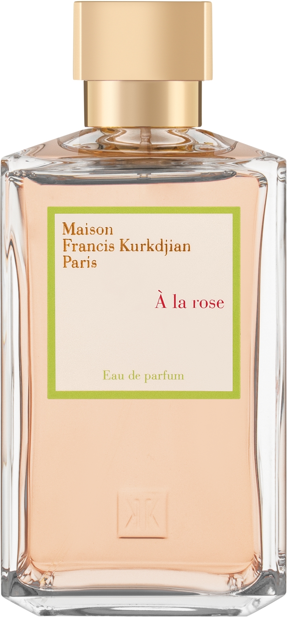 Maison Francis Kurkdjian À La Rose Eau de Parfum | Makeup.ae
