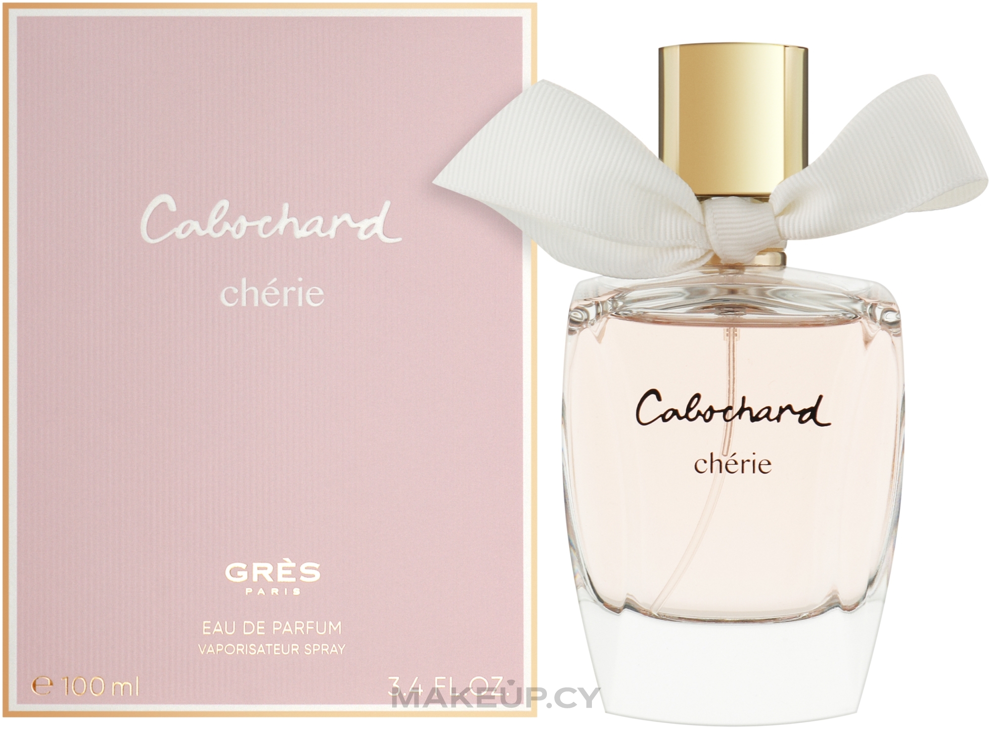 Eau de Parfum Gres Cabochard Cherie | Makeup.cy