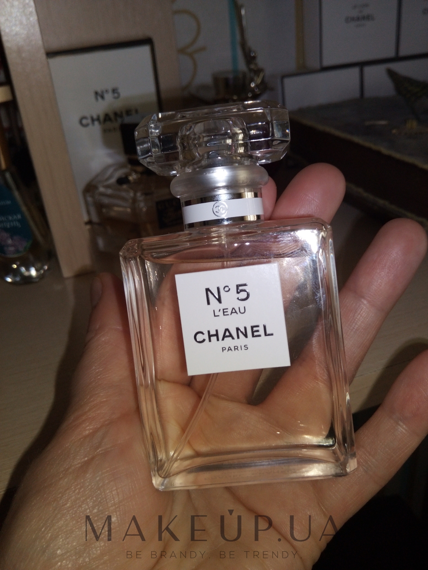 Chanel N5 L`Eau - Eau de toilette | Makeup.it