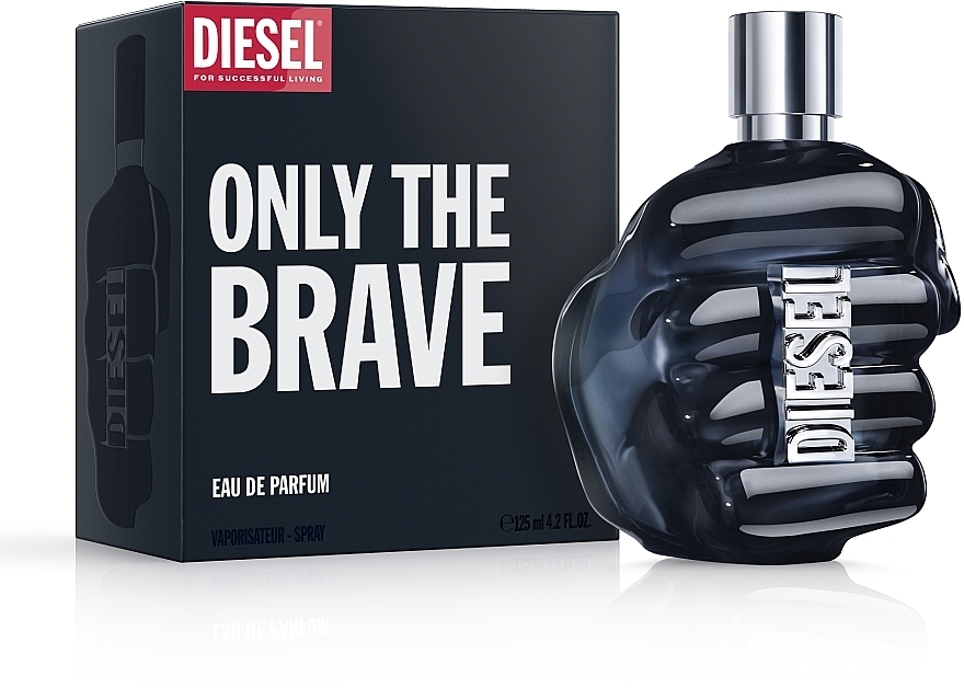 香水 - Diesel Only The Brave | Makeup.jp