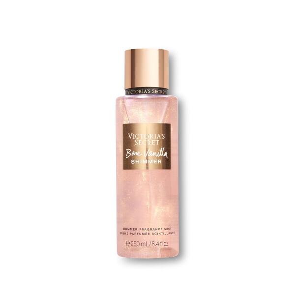 Victoria's Secret Bare Vanilla Shimmer Fragrance Mist - 香り豊かな