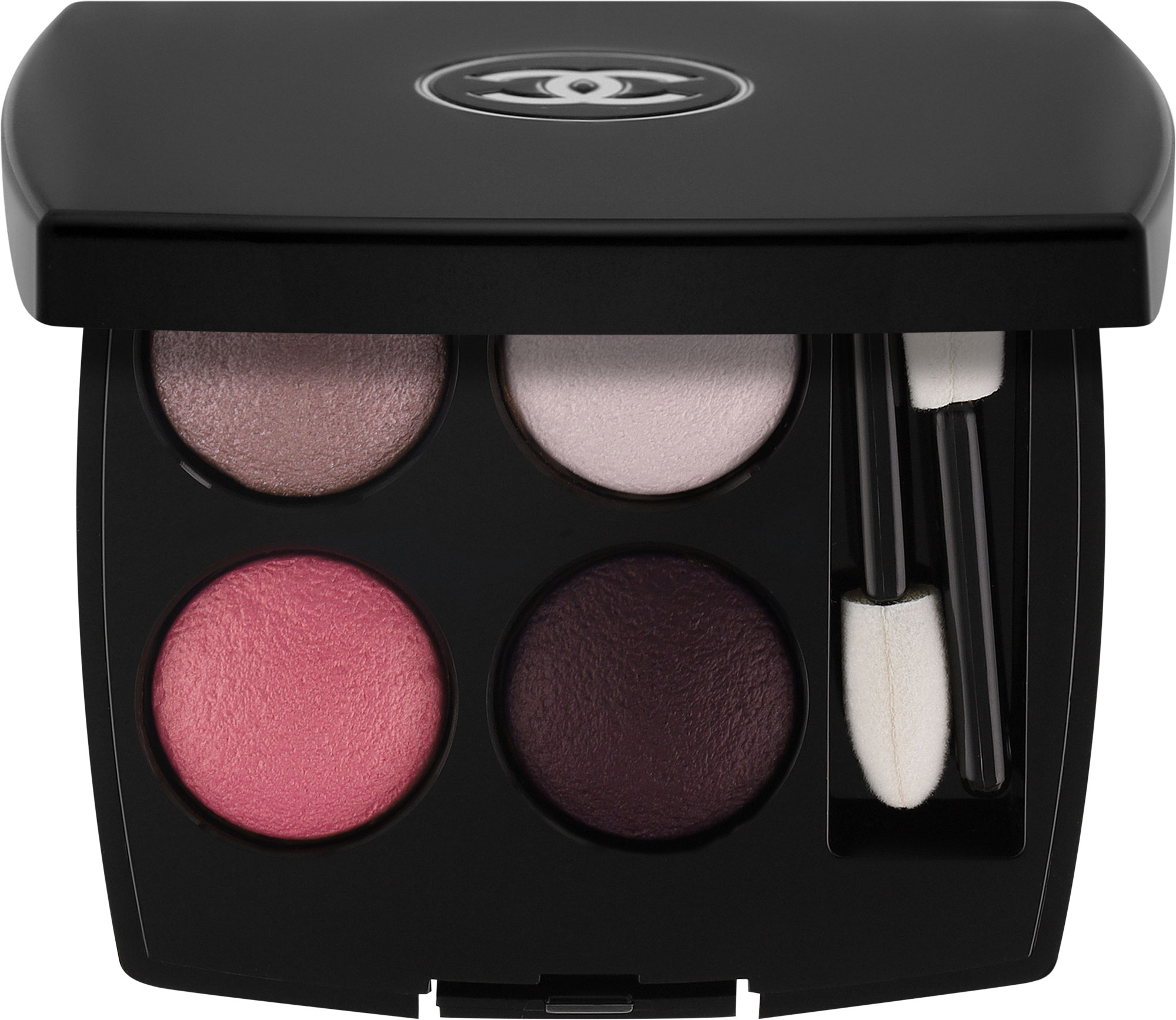 アイシャドウ「マルチエフェクト」 - Chanel Les 4 Ombres Multi