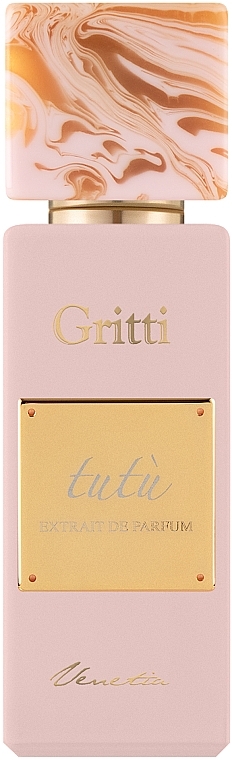 パルファム - Gritti Tutu Limited Edition | Makeup.jp