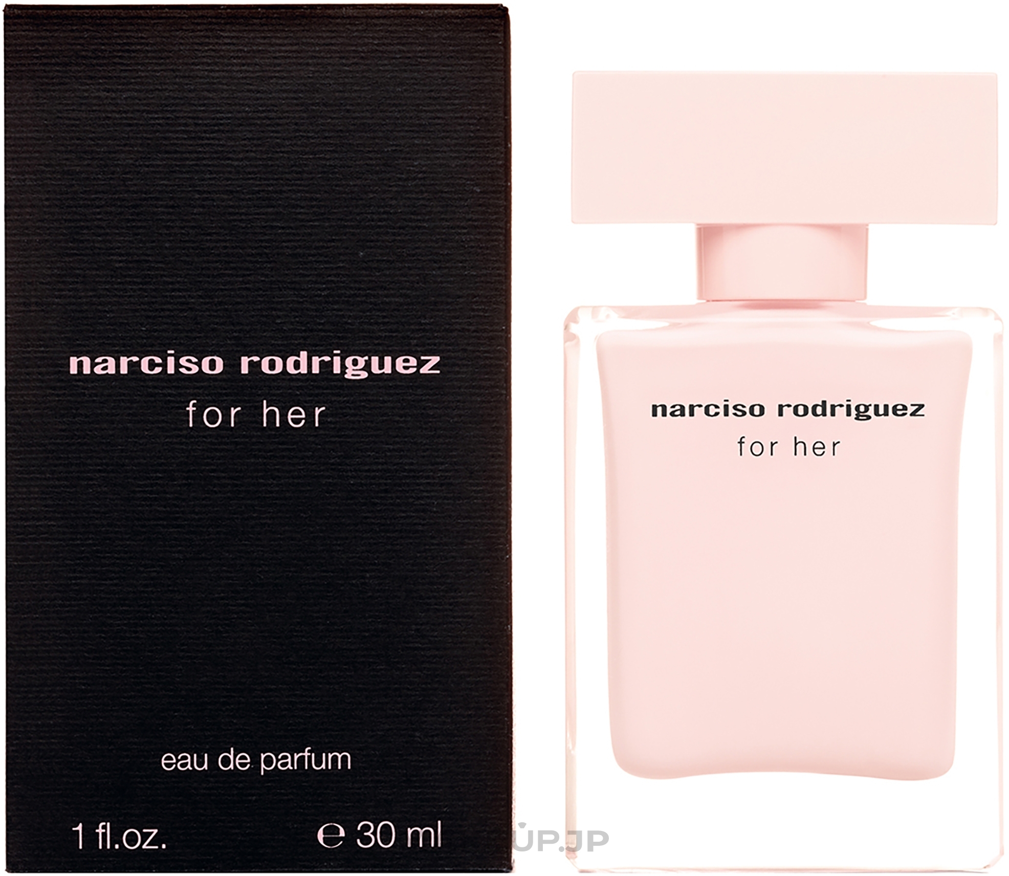 オー ド パルファム - Narciso Rodriguez For Her | Makeup.jp