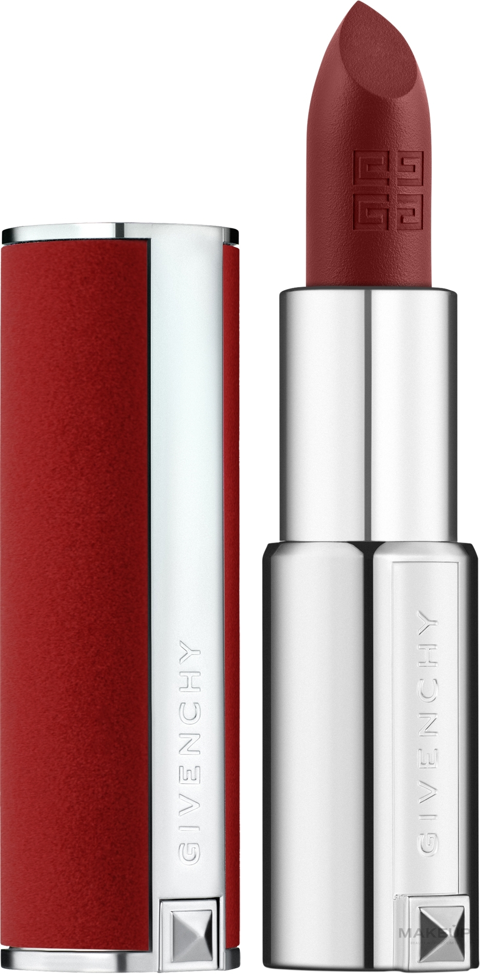 口紅 - Givenchy Le Rouge Deep Velvet Lipstick | Makeup.jp