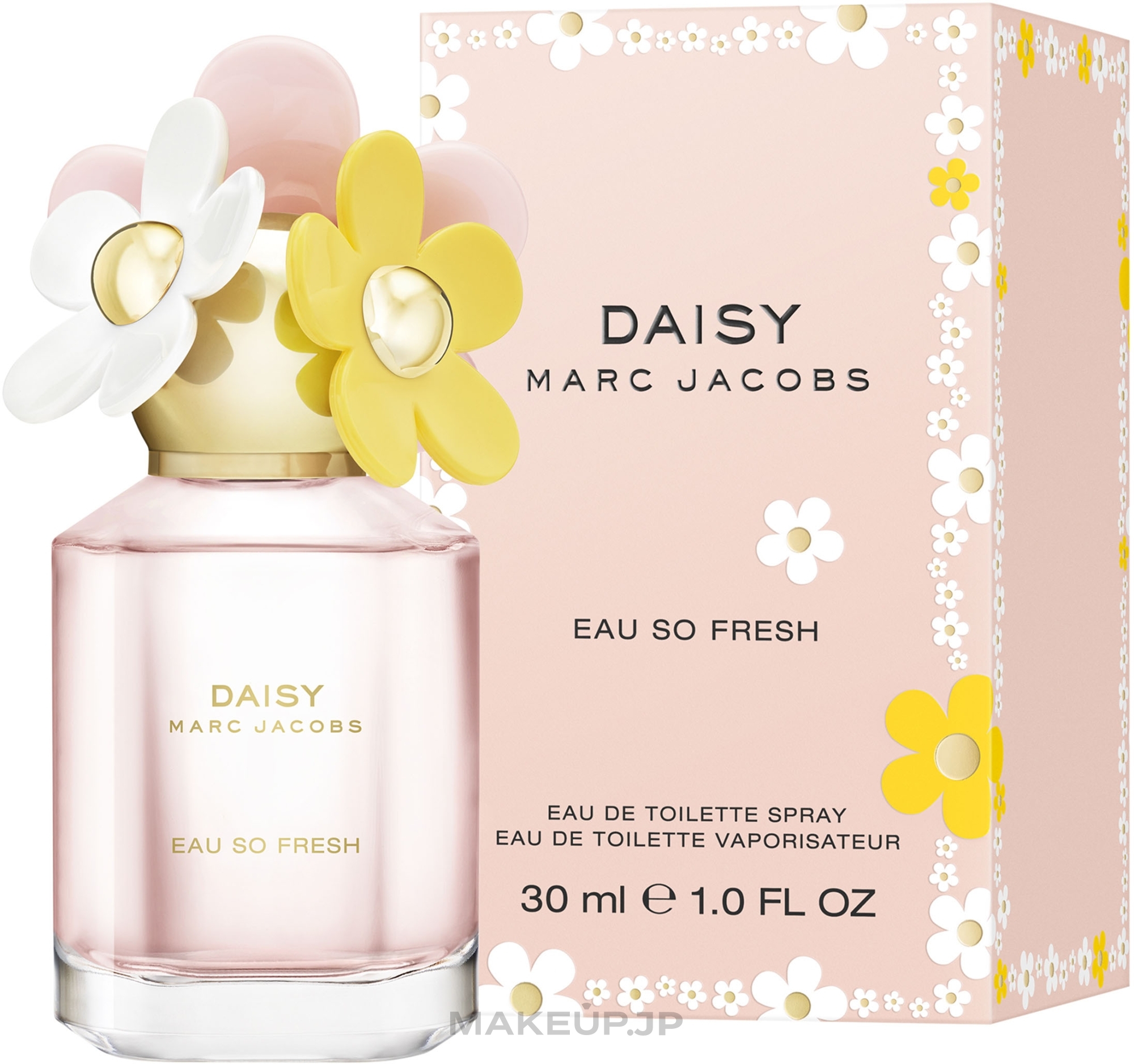オードトワレ - Marc Jacobs Daisy Eau So Fresh | Makeup.jp