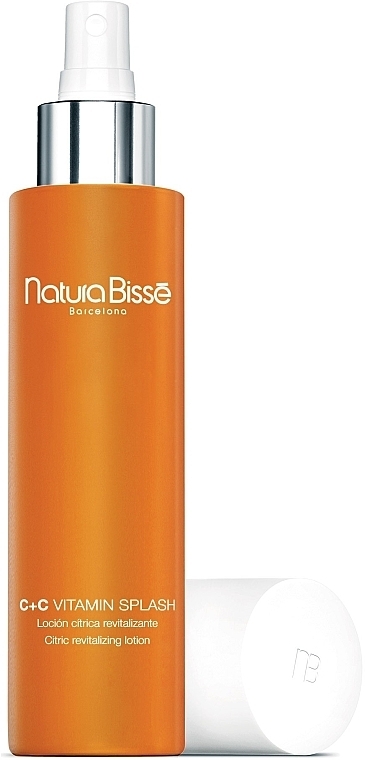 Natura Bisse C+C Vitamin Splash - リバイタライジング シトラス