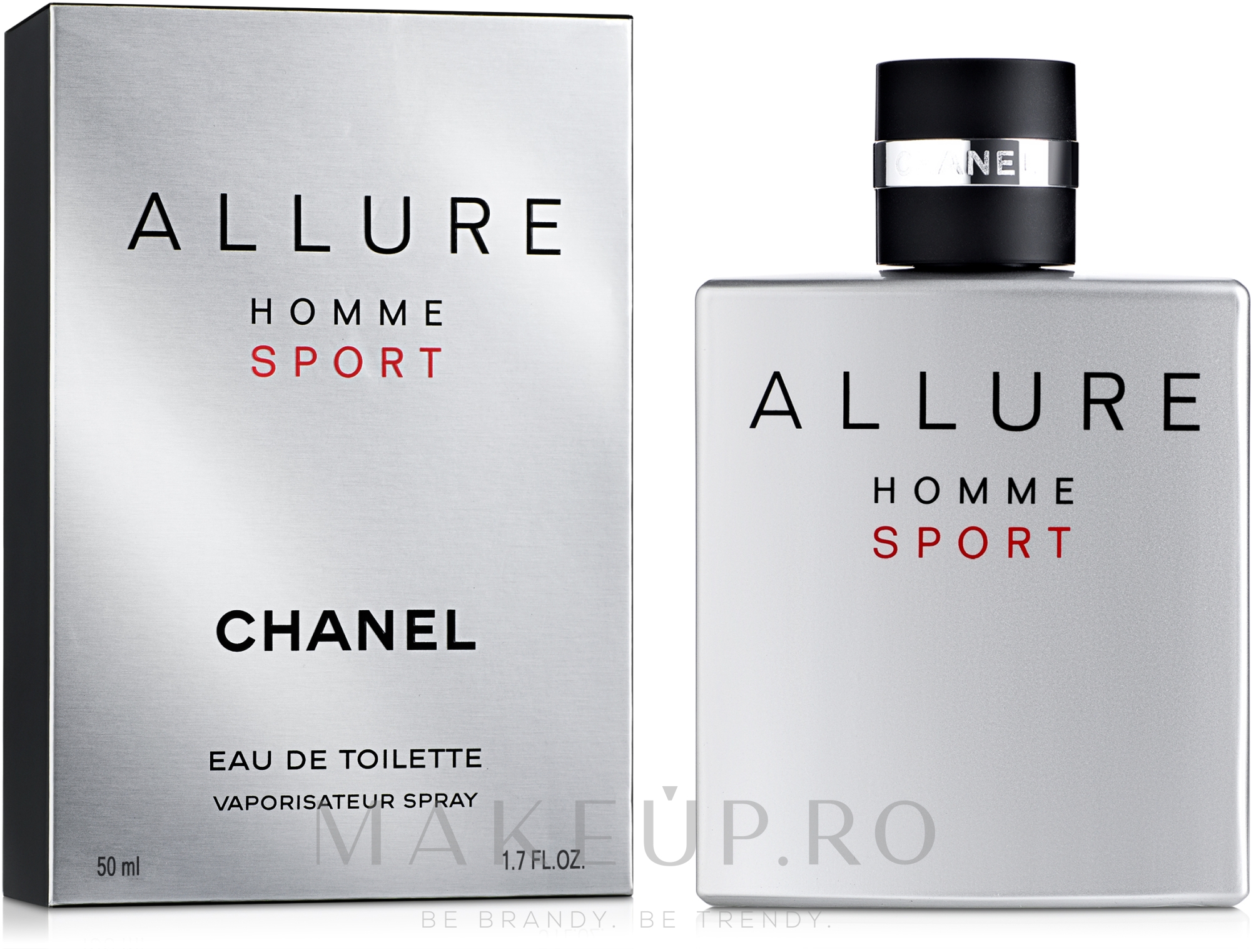 Chanel Allure homme Sport - Apă de toaletă | Makeup.ro