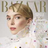 Harper's Bazaar UK December 2021/January 2022 Covers (Harper's