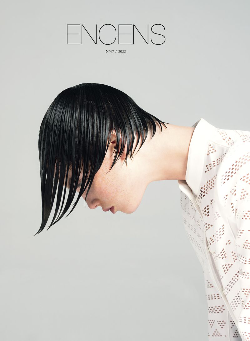 Encens Magazine #47 Spring 2022 Covers (Encens Magazine)