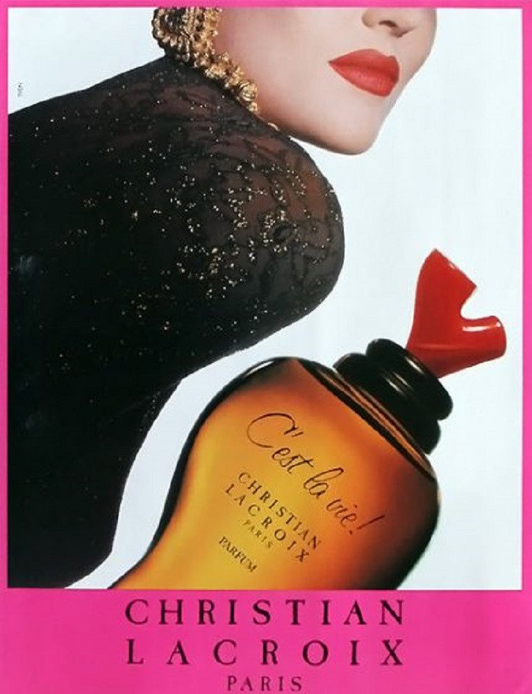 Christian Lacroix Eau de Toilette Christian Lacroix - C´est la vie