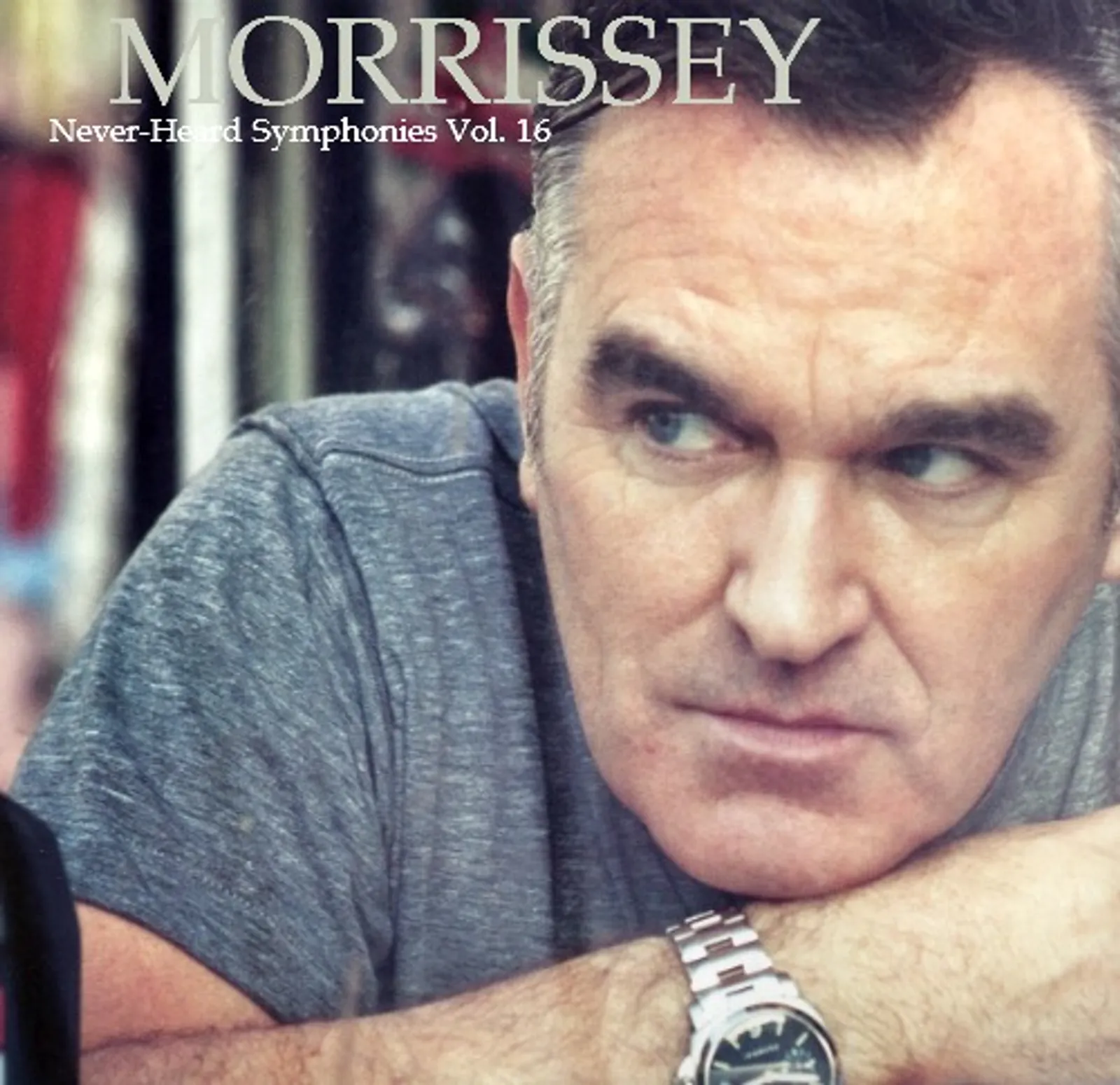 Never Heard Symphonies (Southpaw Grammar era) by Morrissey: Listen