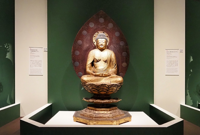 平安時代の仏像の変遷をたどる 京都・南山城エリアの代表作が勢ぞろい