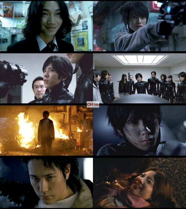 映画 GANTZ（ガンツ） PERFECT ANSWER 予告編 CM 1分32秒 二宮和也(嵐