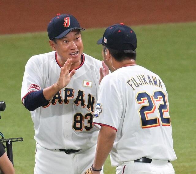 原辰徳監督 祝66歳！劇的逆転勝利で韓国下した「かなりの使命を持っ