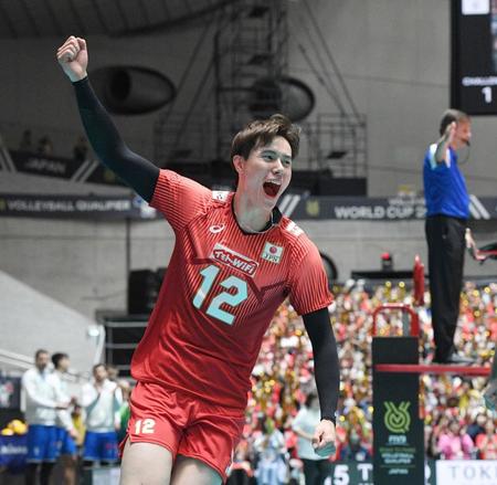 サントリーサンバーズ 髙橋藍 12番ユニフォーム XL サントリー