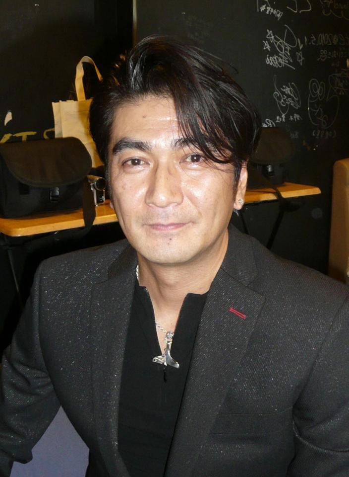 清水宏次朗、仲村トオルとの不仲告白/芸能/デイリースポーツ online