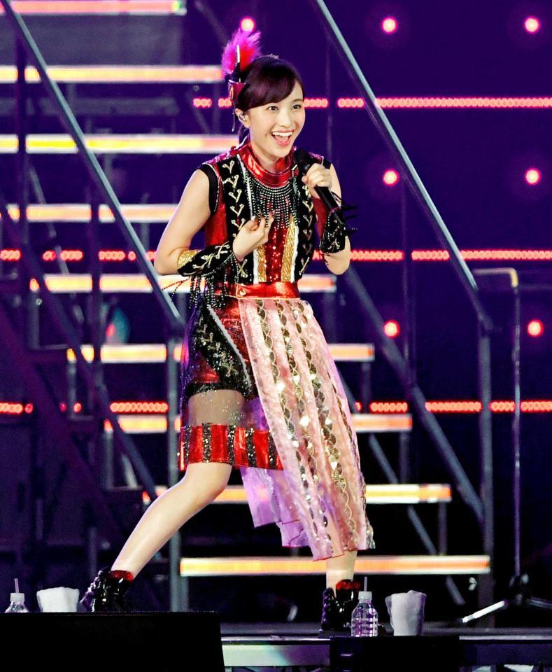 ももクロ・百田夏菜子独占手記「ちょっとは成長したなって思ってくれ