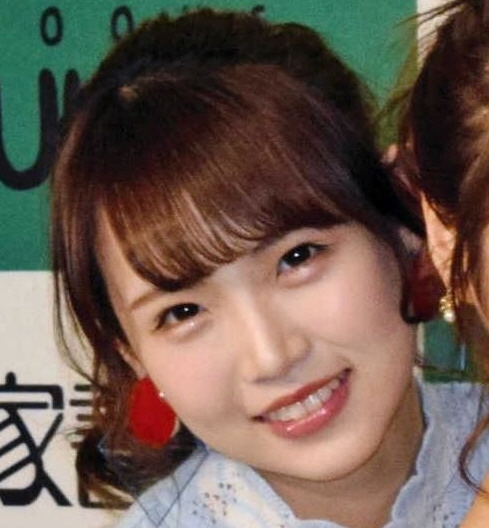 NMB48 植村梓の「活動辞退」を発表…突然、全活動終了「お詫び