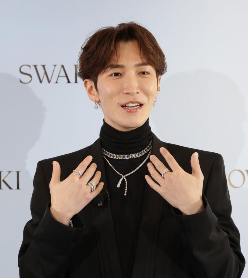 Snow Man・渡辺翔太 多忙なメンバーを気遣い「楽屋で疲労感に