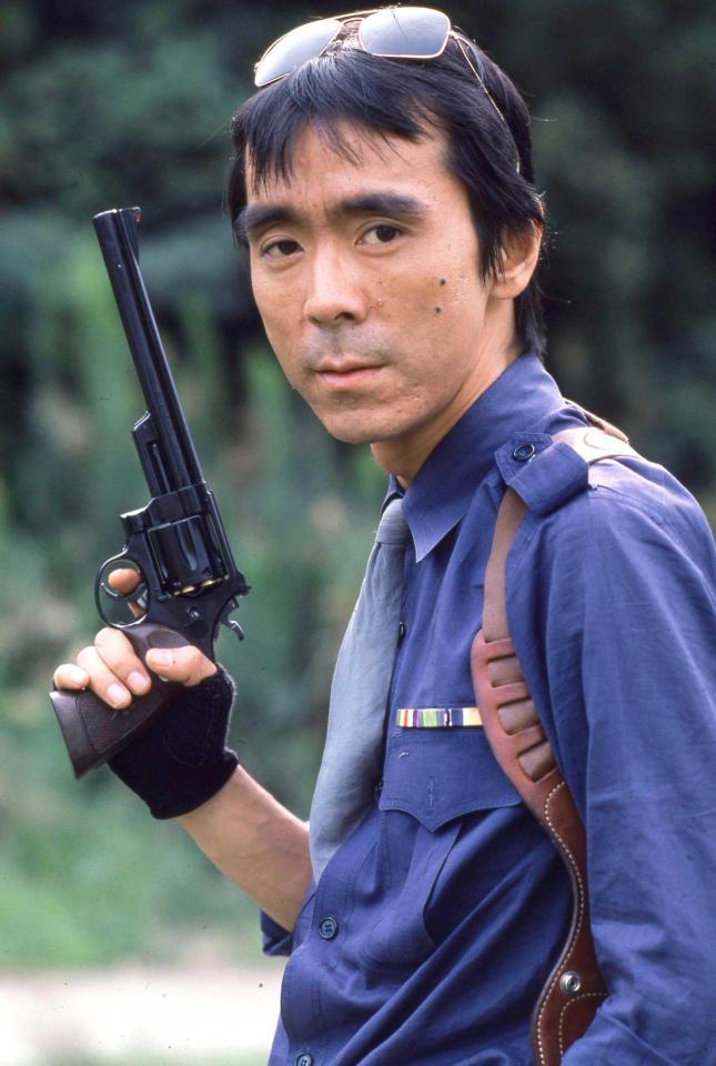 リキ”寺尾聰 初公開含む秘蔵写真199点を一挙掲載 「西部警察」写真