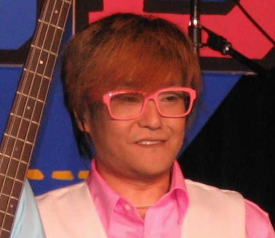C－C－B笠浩二さんが脳梗塞で死去、60歳【報告全文