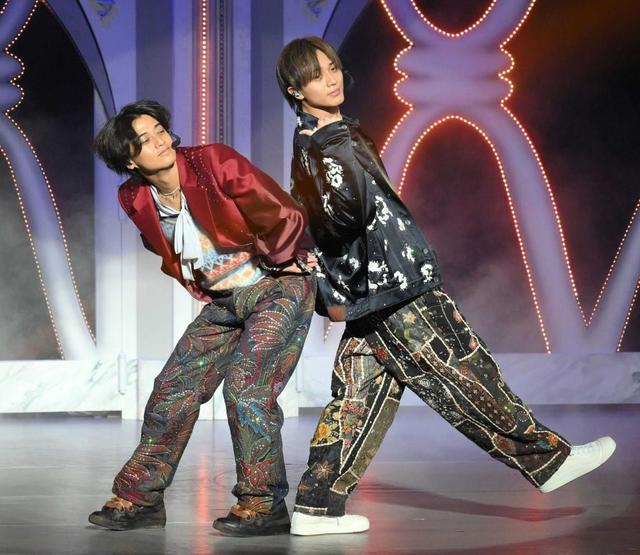 永瀬廉＆高橋海人「今のKing＆Princeの全て」テーマに2人で