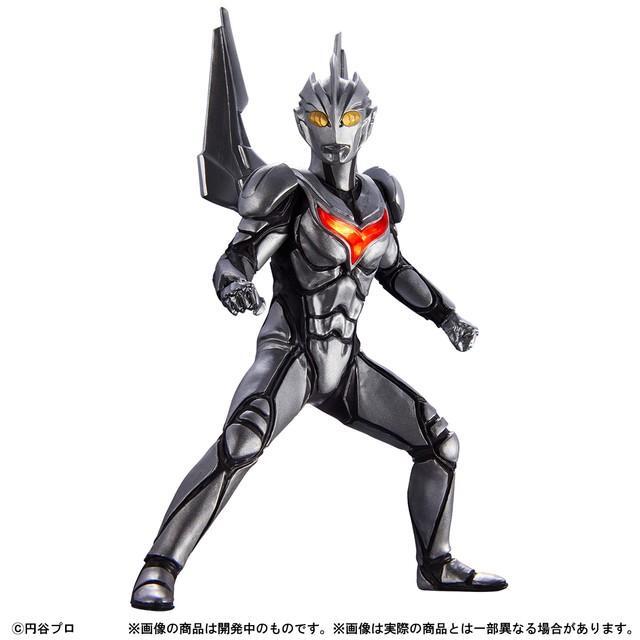 特撮史に残る異色作「ウルトラマンネクサス」究極の巨人＆ラスボスが
