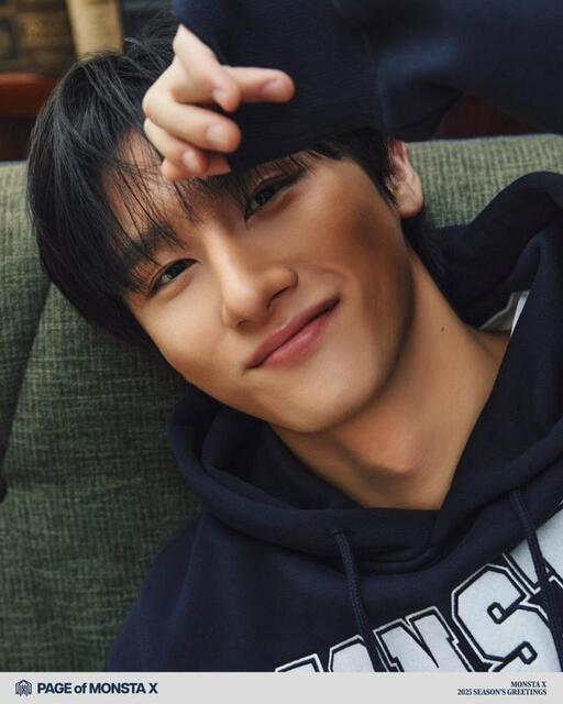 MONSTA Xメンバーが韓国戒厳令を速報で伝えた“第1号”に！I.Mがラジオ