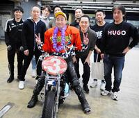 オート】川口G2 永井大介が2年9カ月ぶりにグレードレース制覇