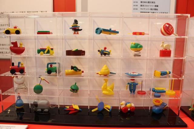 おまけ」じゃなかったの？玩具菓子の老舗グリコのこだわり/ライフ/社会