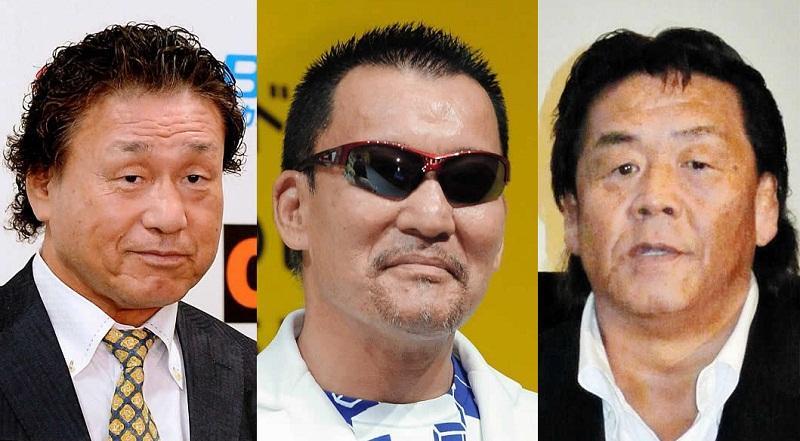 蝶野 長州、天龍の滑舌の悪さに悩む/ファイト/デイリースポーツ online