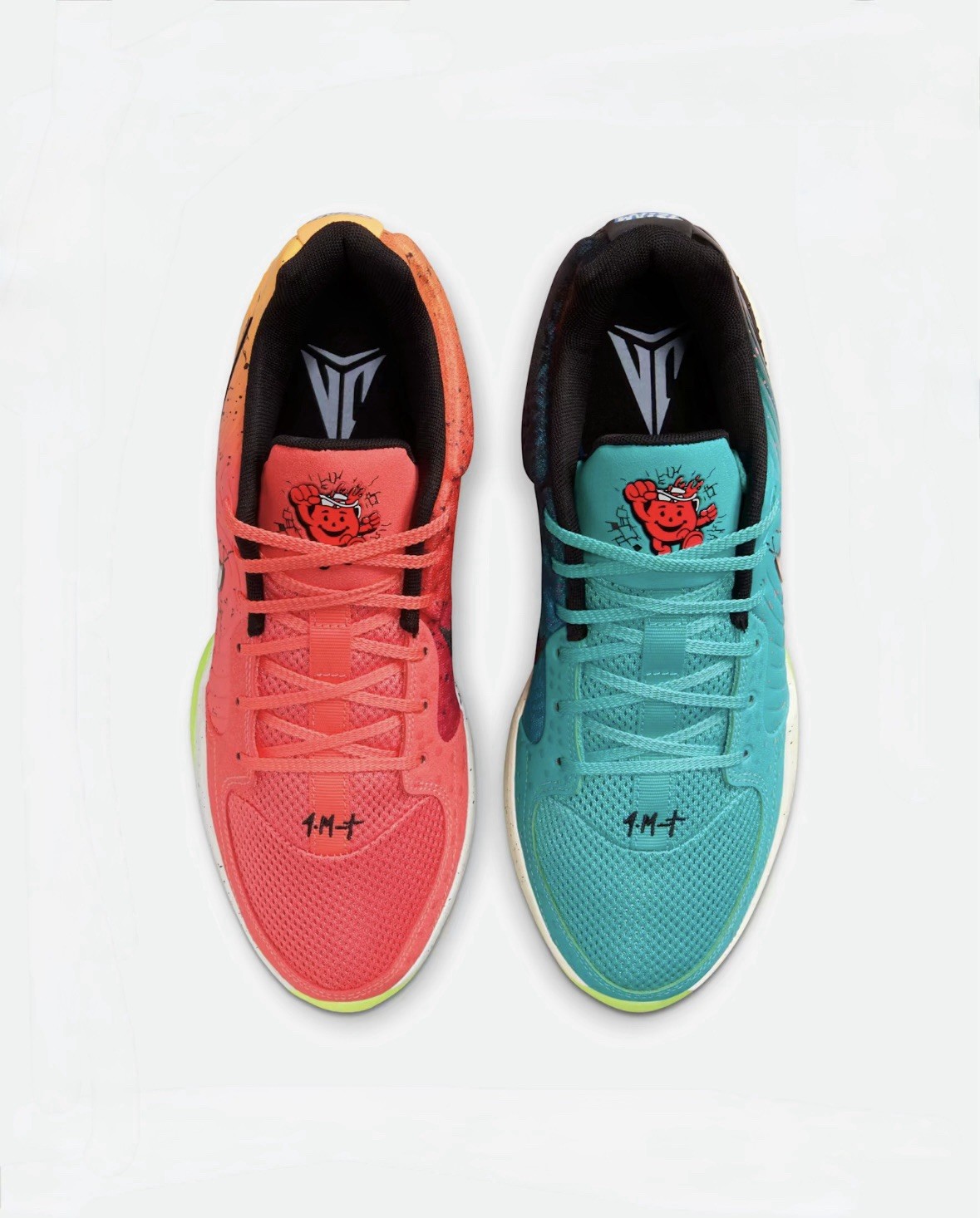 Nike Ja 2 x Kool-Aid GS Mixed Berry IF3948-800 Size 1Y-7Y | eBay