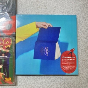 Shinee Jonghyun Album | eBay