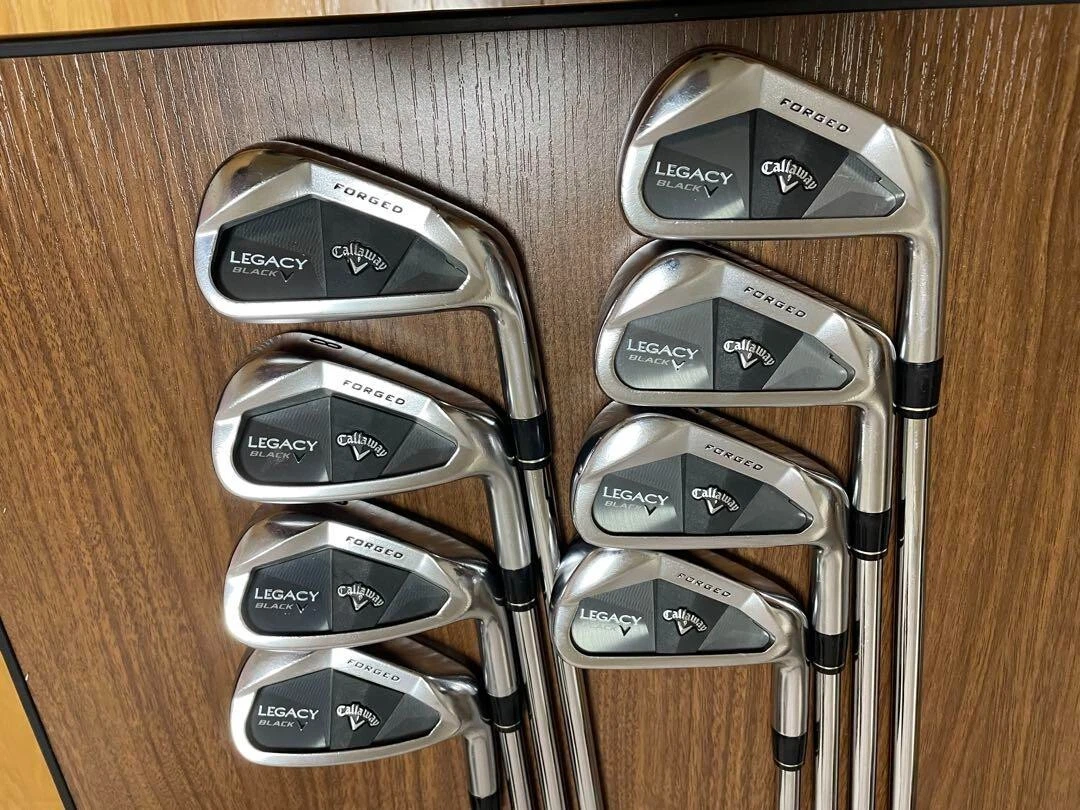 Callaway LEGACYキャロウェイ レガシー 7本セット アイアンセット