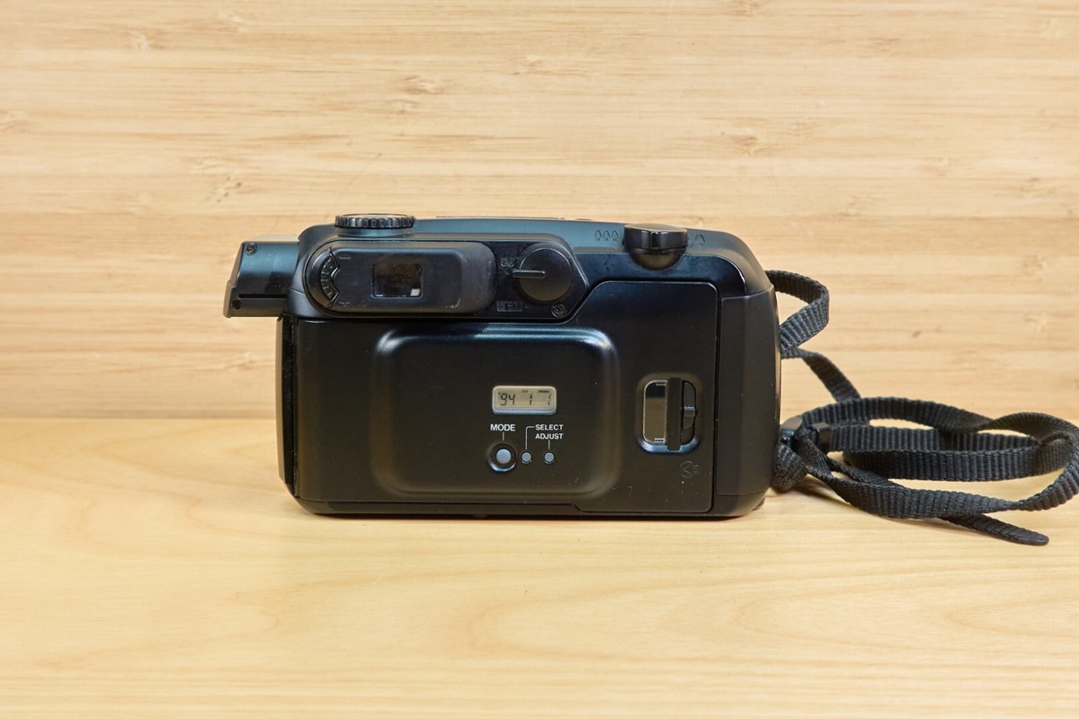 Pentax ESPIO 160 Point and Shoot, 35mm Film Camera, Multi AF, 38