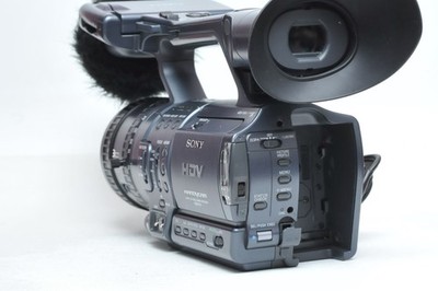 Sony FX 1 3CCD High Definition DV Camcorder for sale online | eBay