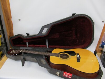 Vintage Yamaha FG-403S Acoustic Dreadnought Guitar | eBay