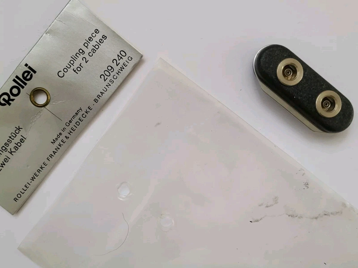 Rollei Camera Flash Adapters for sale | eBay