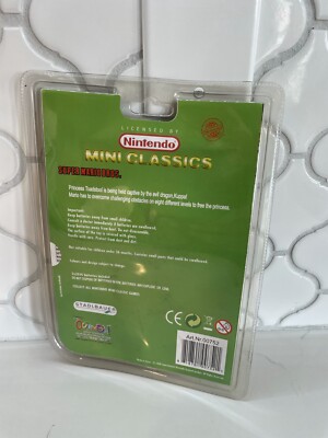 Nintendo Mini Classics -- Super Mario Bros. (LCD games) for sale