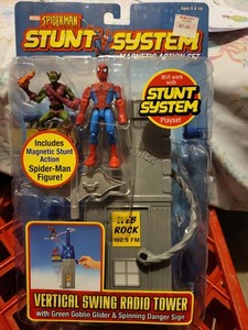 Spiderman Stunt System | eBay