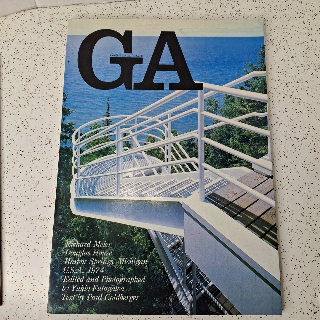ga global architecture products for sale | eBay