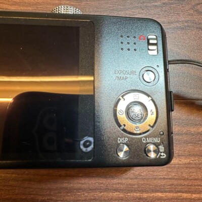 Panasonic LUMIX DMC-TZ30 Digital Camera 2762 From Japan | eBay