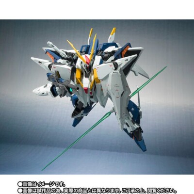 Premium BANDAI ROBOT SPIRITS Ka signature SIDE MS RX-105 XI