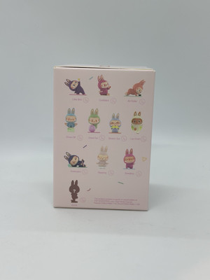 POP MART X The Monsters Lazy Yoga Series - Show Off Blind Box